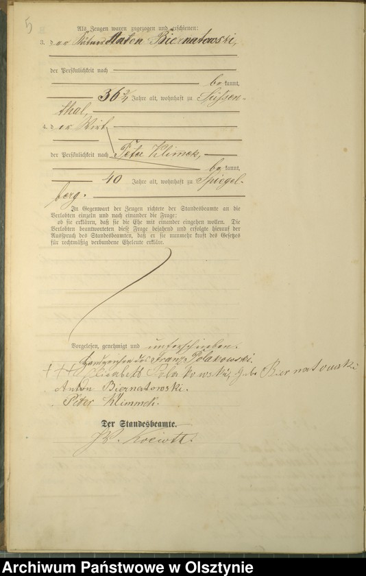 image.from.unit.number "Heiraths-Haupt-Register Nr 1 - 13"