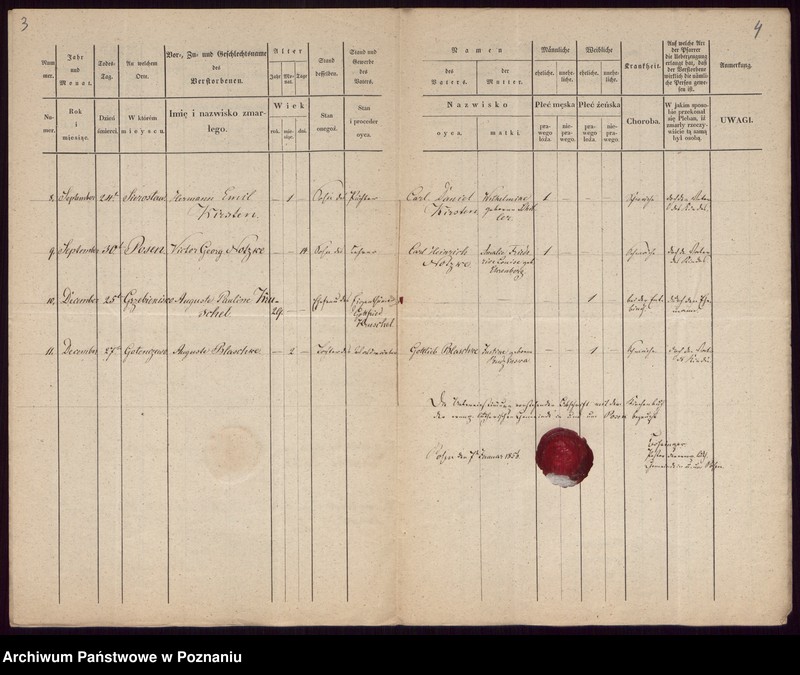 image.from.unit.number "Duplikat des Todtenregisters"