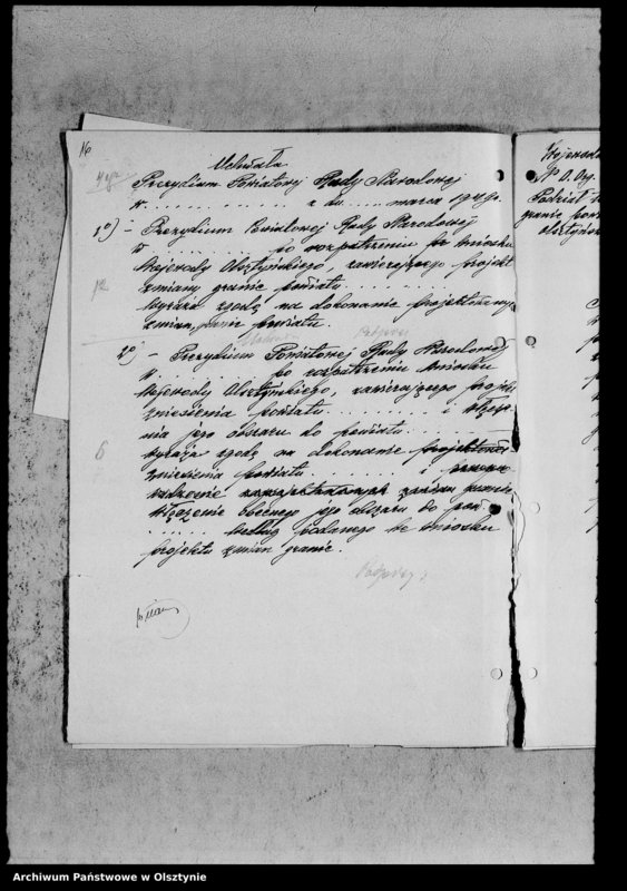 image.from.unit.number "Podział terytorialny woj. Olsztyńskiego"