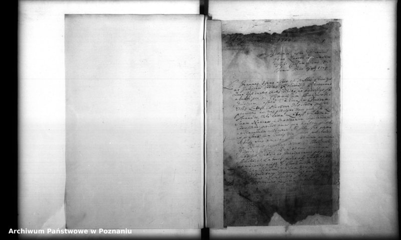 Obraz 4 z jednostki "Inscriptiones, resignationes [protocollon]"