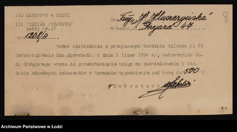 Obraz 10 z jednostki "Katarzyna Kluszczyńska- sprzedaż towarów kolonialnych"