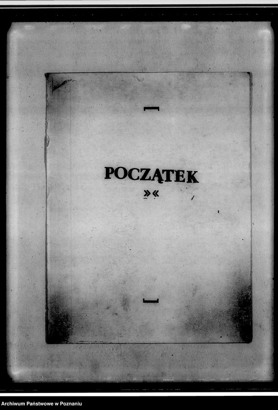 Obraz 3 z jednostki "Książka protokołów Towarzystwa Przyjaźni Polsko-Francuskiej w Poznaniu"