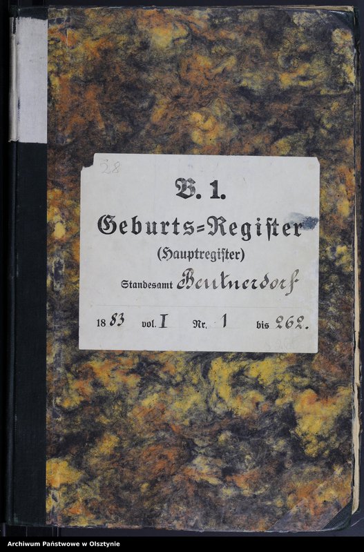 image.from.unit.number "Geburts-Haupt-Register Nr 1 - 262"