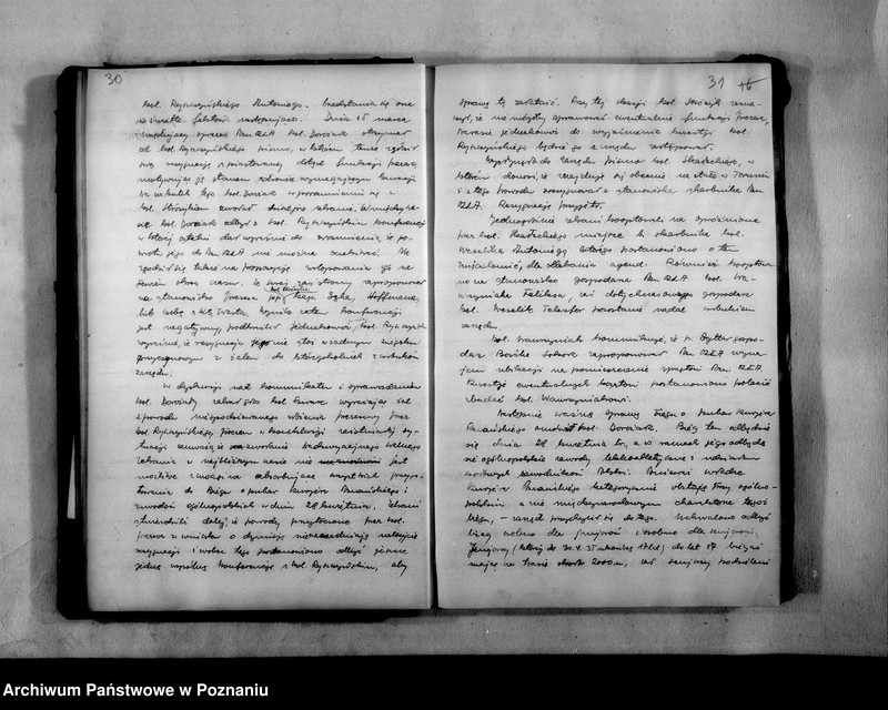 Obraz 19 z jednostki "Protokolarz zebrań zarządu"