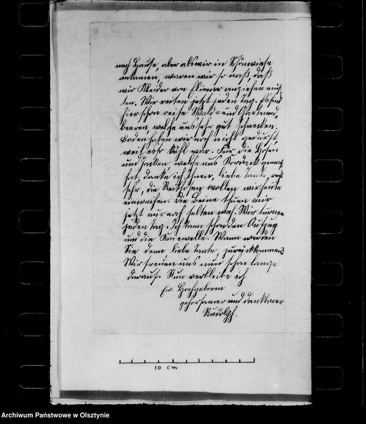 image.from.unit.number "/Bertha v. Enckevort, geb. v. d. Osten u. ihr Sohn Rudolf an seine Tante Anna Gfin Lehndorff, geb. Gfin. Hahn/"