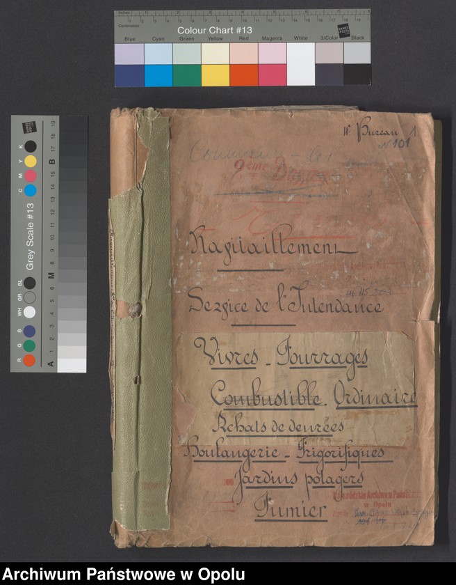 Obraz 3 z jednostki "Ravitaillement Service de L