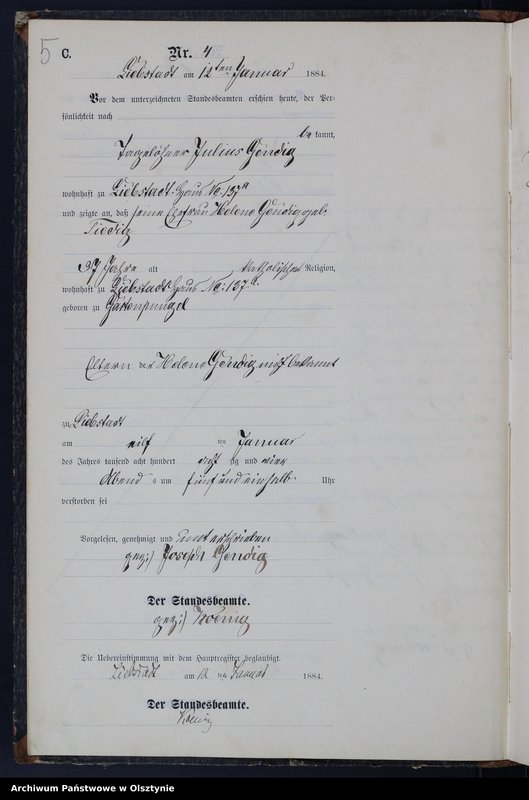 image.from.unit.number "Sterbe-Neben-Register Nr 1 - 55"
