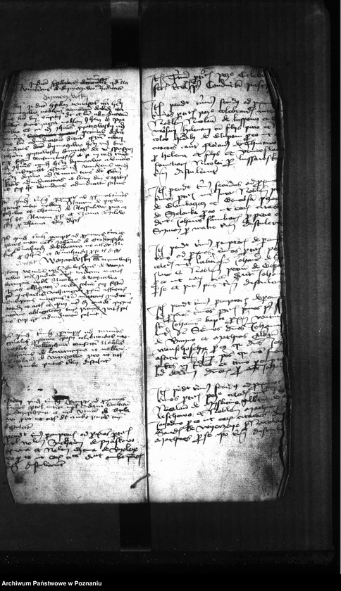 Obraz 12 z jednostki "Resignationes ,inscriptiones, relationes, decreta [protocollon]"