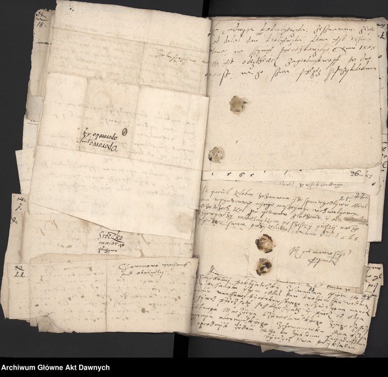 image.from.unit.number "Rekognicje poborowe z różnych województw."