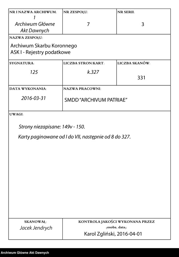 image.from.unit.number "[Rejestr poborowy woj. krakowskiego]."