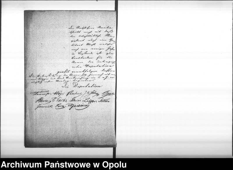 Obraz 11 z jednostki "Acta des Magistrats zu Oppeln betreffend: die Unterstützung hiesiger Armen durch Verabreichung von Suppen"