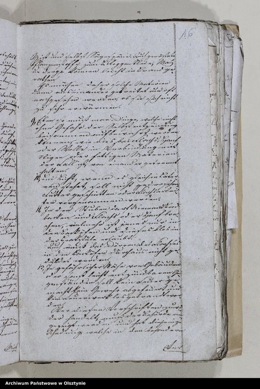 image.from.unit.number "Jahr Kirchen Rechnung der Kirche zu Herzogswalde über Einnahme und Ausgabe mit Inbegriff der Bau-Rechnung"