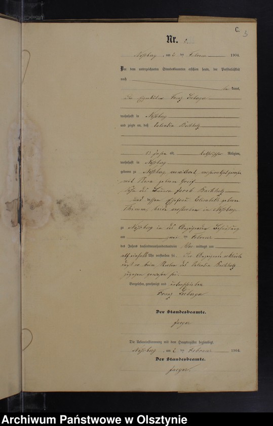 image.from.unit.number "Sterbe-Neben-Register Nr 1 - 11"