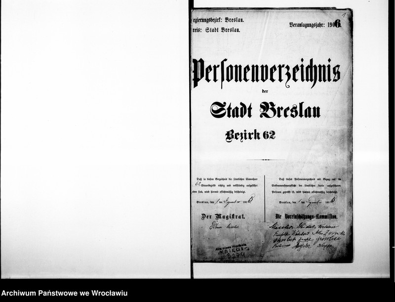 image.from.unit.number "Personalienverzeichnisse"