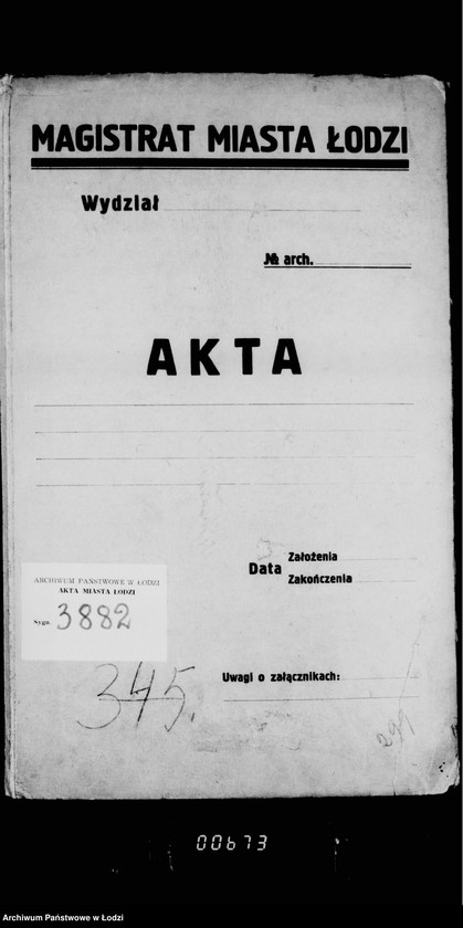 Obraz 4 z jednostki "O konsensach na pr. torgovli i promyslov"