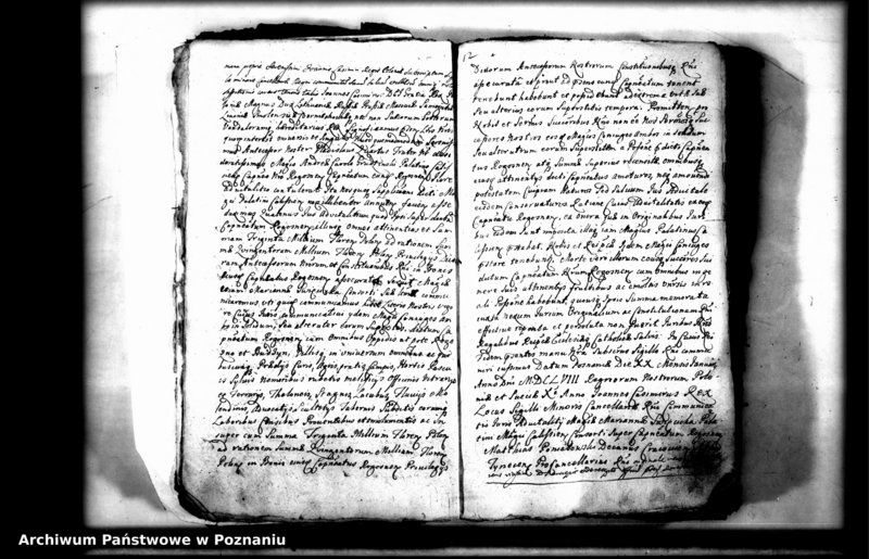 Obraz 20 z jednostki "Relationes [protocollon]"