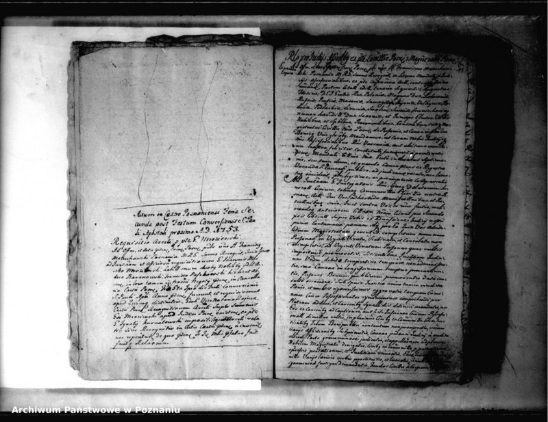 Obraz 13 z jednostki "Relationes [protocollon]"