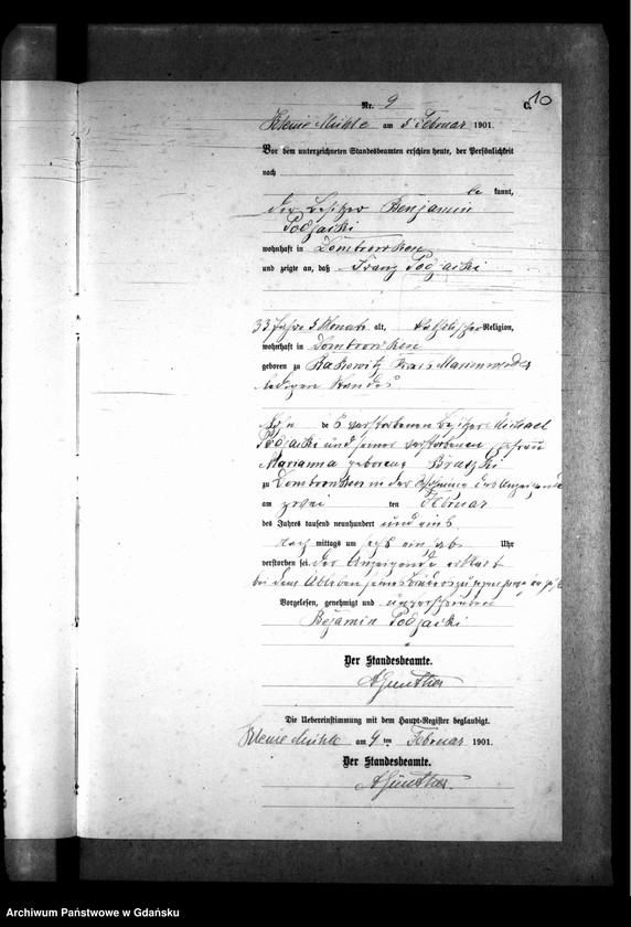 image.from.unit.number "Księga zgonów"
