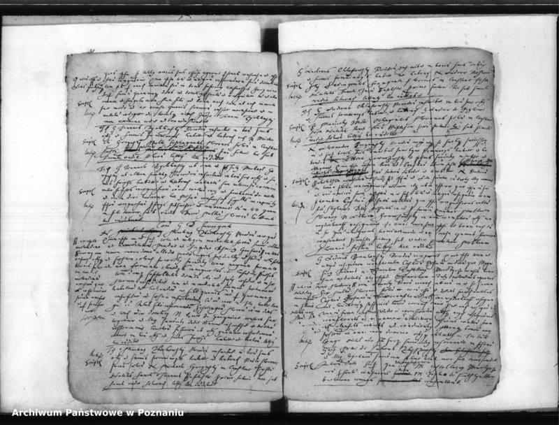 Obraz 8 z jednostki "Inscriptiones, (resignationes) [protocollon]"