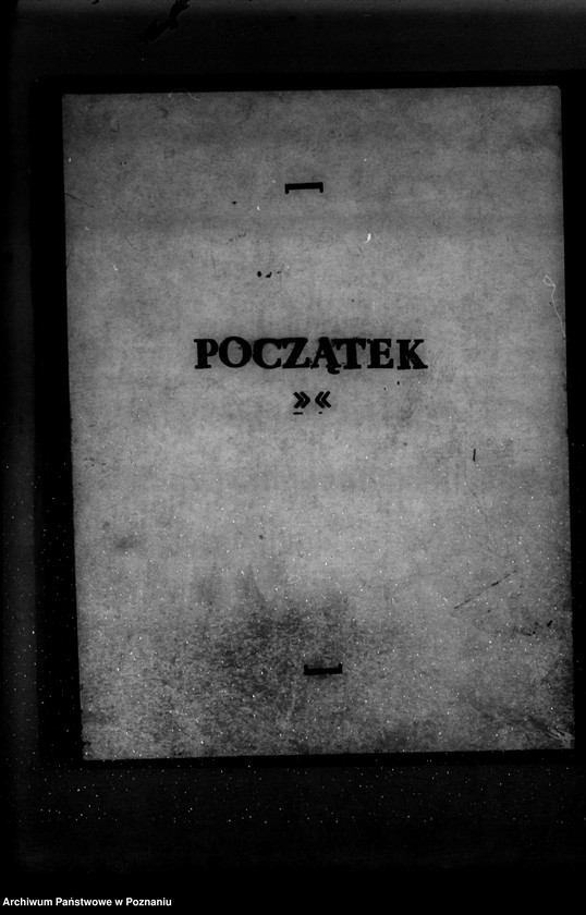 Obraz 3 z jednostki "Chemiczna Fabryka- Towarzystwo Akcyjne Dr R. Maya nr woj 5495 Luboń powiat poznański"