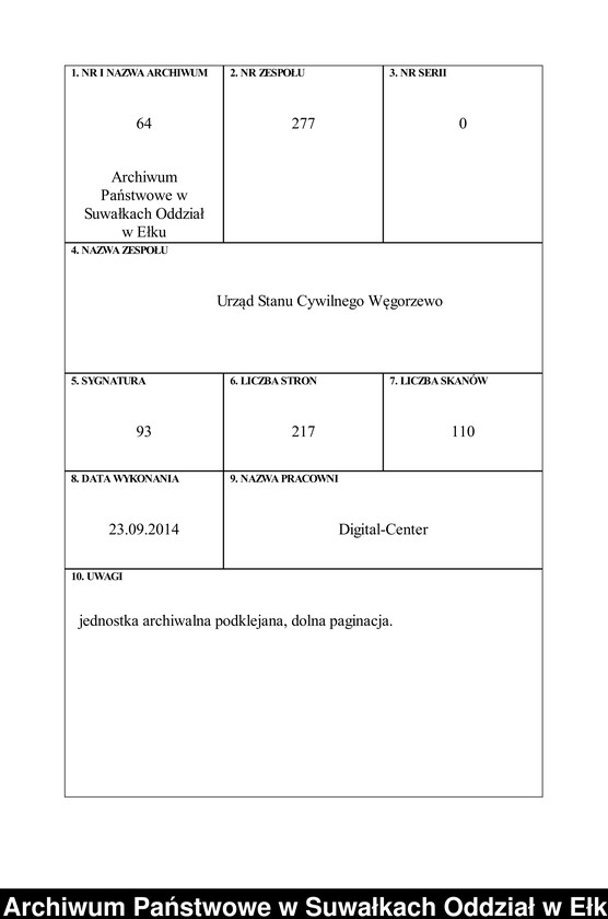 image.from.unit.number "[Sterbe-Neben-Register des Preussischen Standes-Amtes Angerburg Kreis Angerburg]"