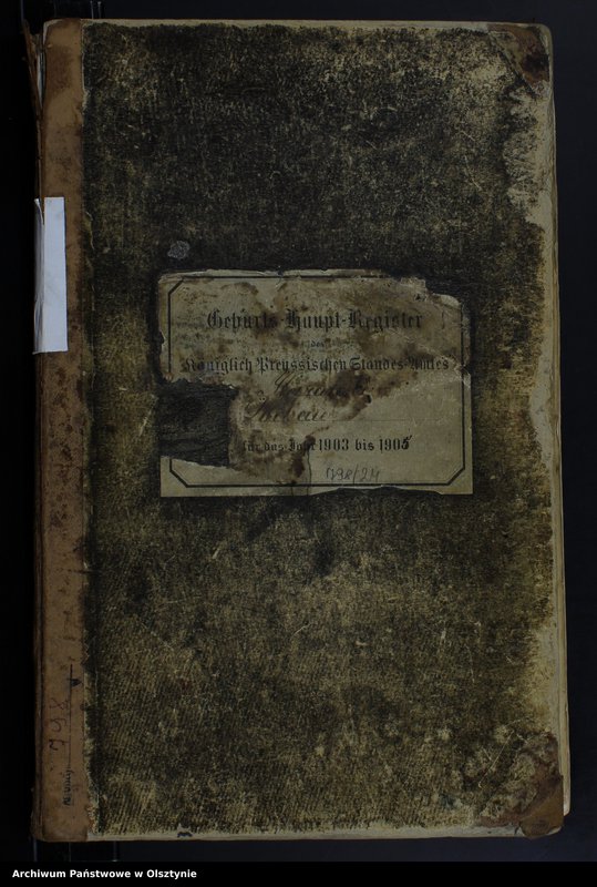 image.from.unit.number "Geburts-Haupt-Register Nr 1 - 80;1 - 98 i 1 - 87"