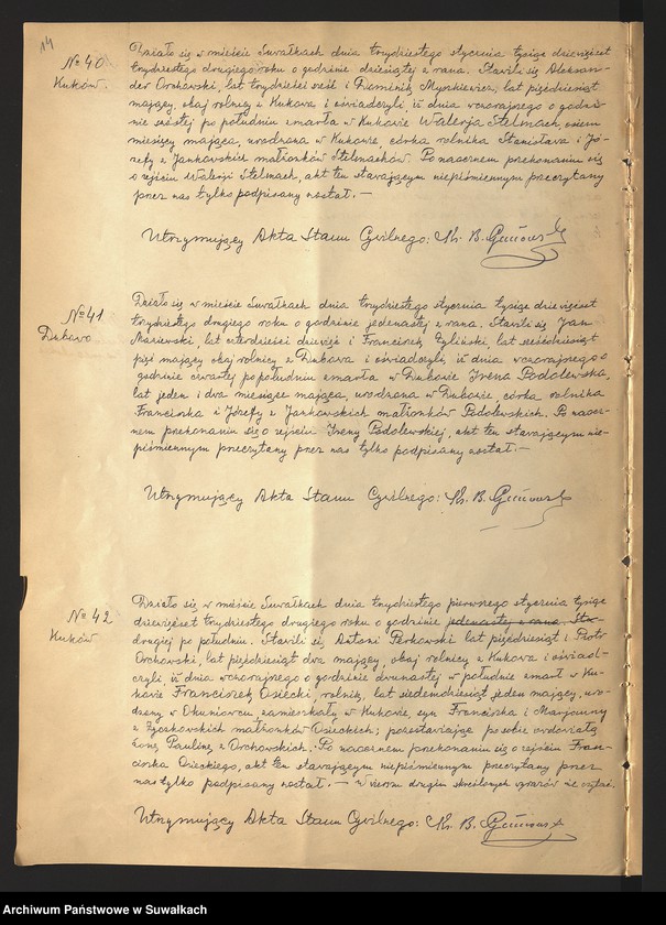 image.from.unit.number "Akty zgonów 1932"