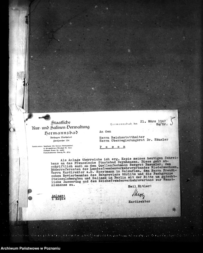 Obraz 9 z jednostki "Wiercenia w Ciechocinku w celu uzyskania solanek"