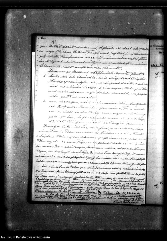 Obraz 15 z jednostki "Aufnahme und Entlassung von Deutschen Tbc-Kranken."