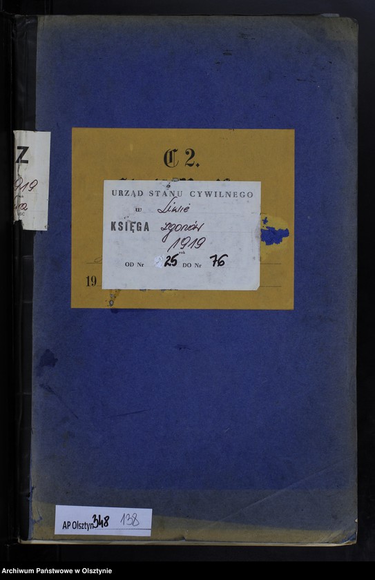 image.from.unit.number "Sterbe-Neben-Register Nr 25-76"