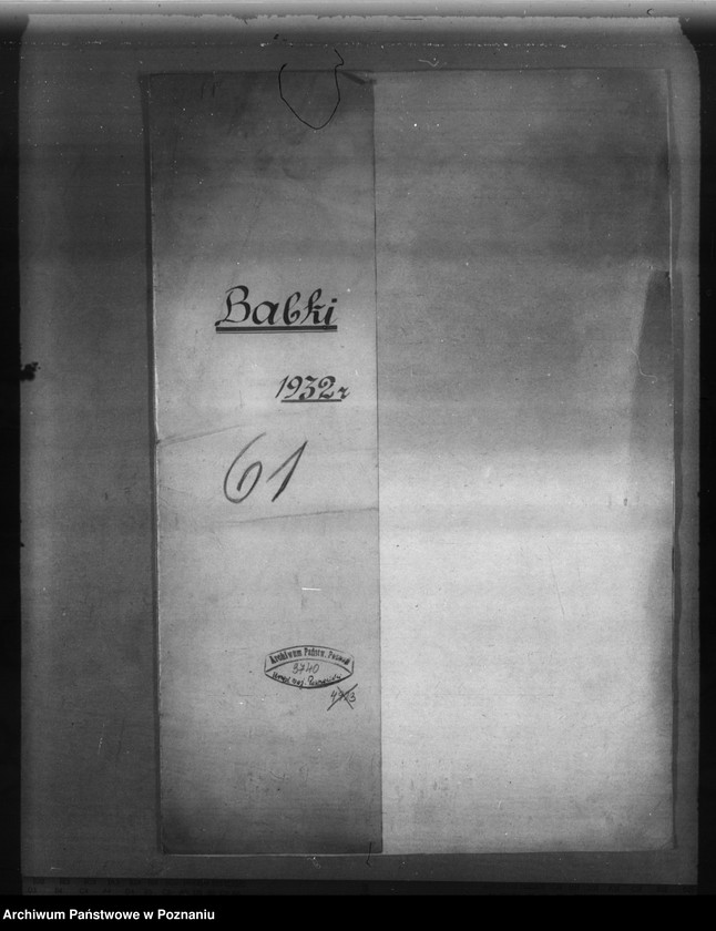 Obraz 4 z jednostki "Program urządzenia gospodarstwa leśnego lasu Remleina Wincentego w Babkach powiat poznański"