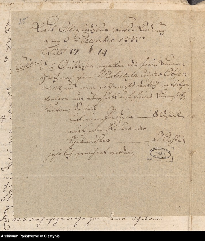 image.from.unit.number "Kirchliche Nachrichten (Nachrichten über die Kirche zu Schwarzstein)"