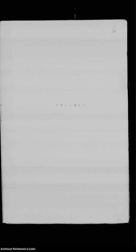 Obraz 10 z jednostki "Budżet na rok 1934 Zarządu Gminy Wyznaniowej Żydowskiej m. Łodzi"