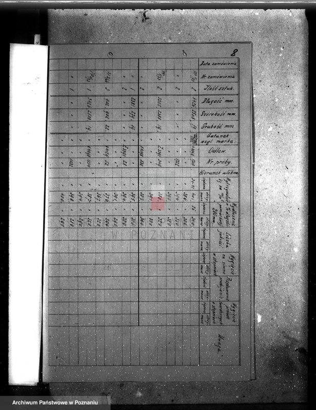Obraz 13 z jednostki "Cukrownia Zduny pow. krotoszyński woj. nr porz. kotła 5924"
