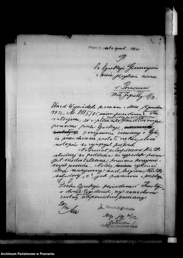 Obraz 9 z jednostki "Prywatne Gimnazjum Koedukacyjne z niemieckim językiem nauczania- Poznań"