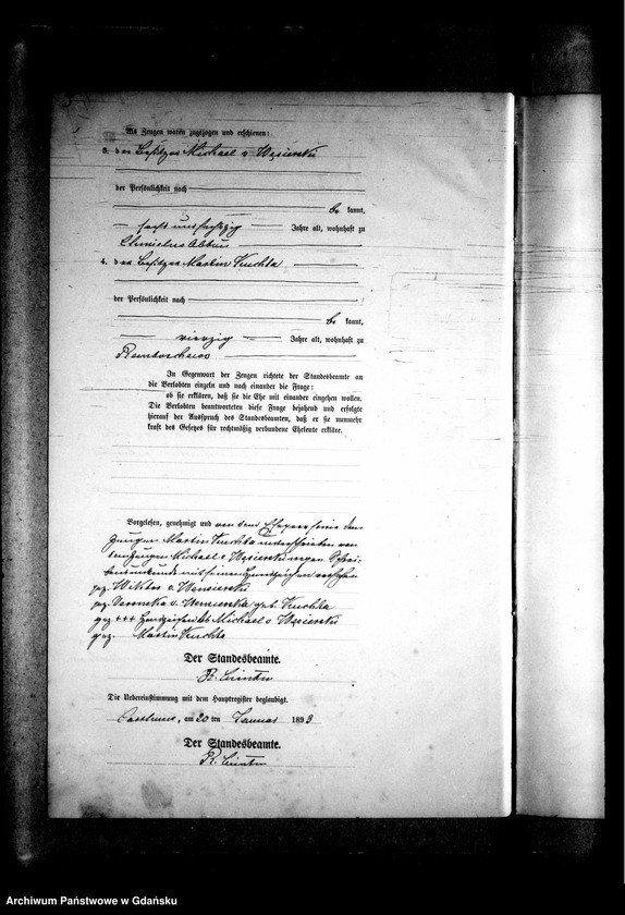 image.from.unit.number "Księga małżeństw"