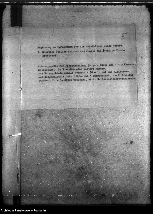 Obraz 9 z jednostki "Planowanie zabudowy wsi Kraju Warty"