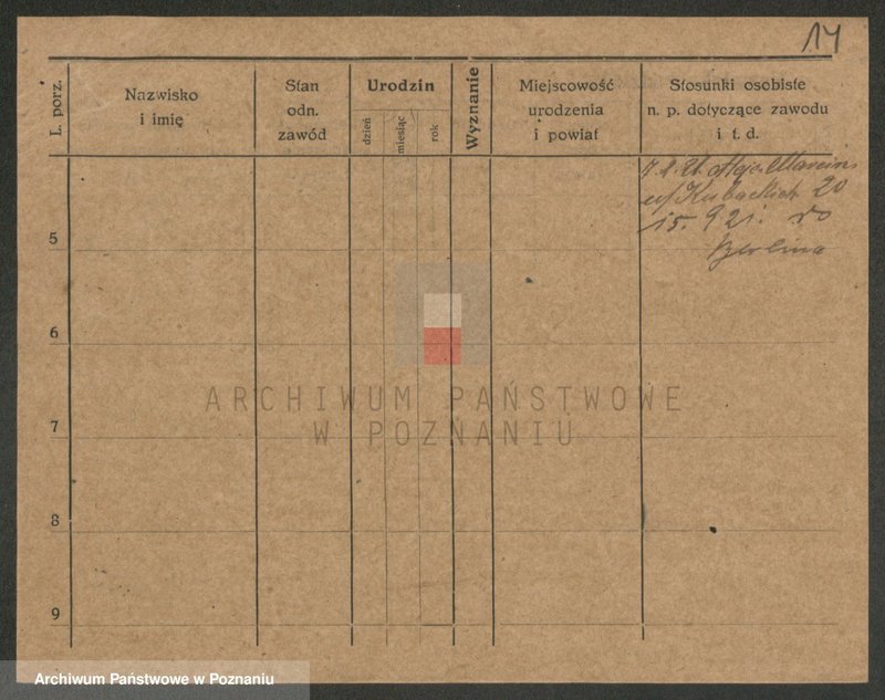 Obraz 16 z jednostki "Postanowicz - Powalisz"