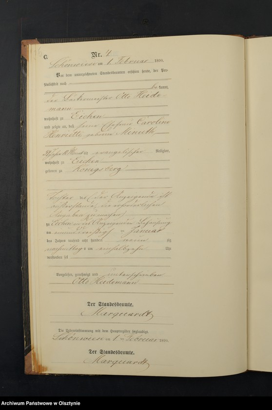 image.from.unit.number "Sterbe-Neben-Register Nr 1 - 32"