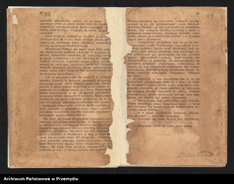 image.from.collection.number "Bolszewicy na Podolu...111"