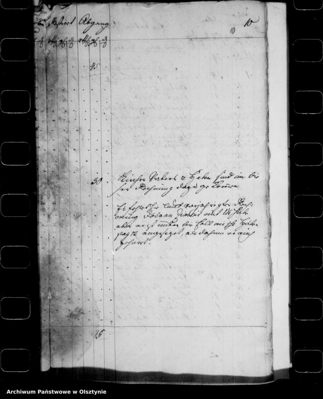 image.from.unit.number "Jahr-Rechnungen der Frödenauschen Kirche [Erbhauptamts-Exemplar]"