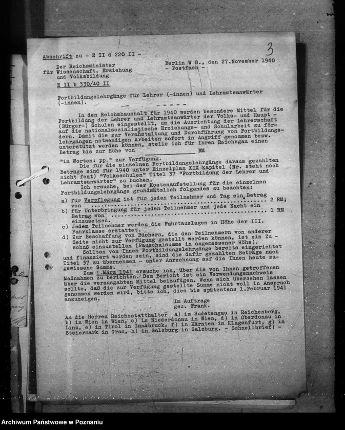 Obraz 7 z jednostki "Aus- und Fortbildung der Hauptschullehrer. Allgemein"