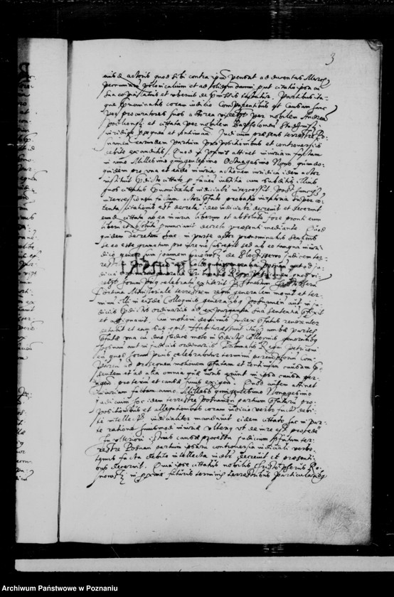 Obraz 8 z jednostki "Inscriptiones, relationes, decreta [inducta]"