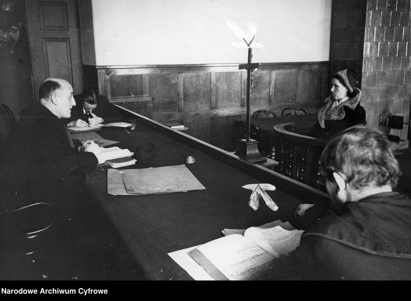 Obraz 9 z kolekcji "Miasto Kraków w fotografii z XX wieku111"