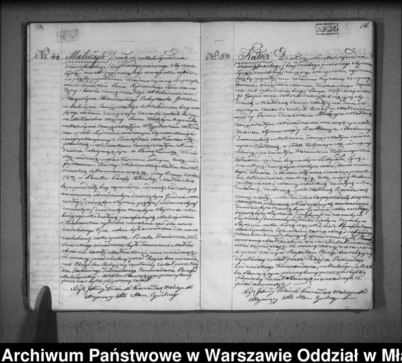 image.from.unit.number "Akta urodzin, małżeństw i zgonów"