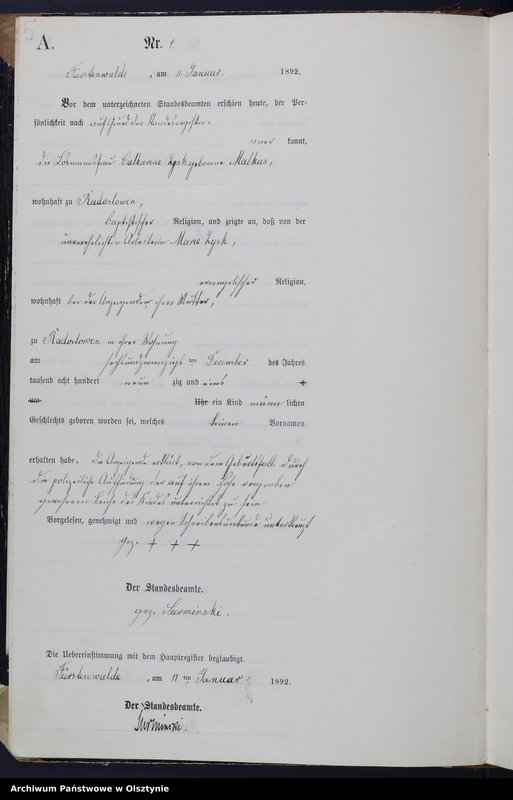 image.from.unit.number "Geburts-Neben-Register Nr 1 - 193"