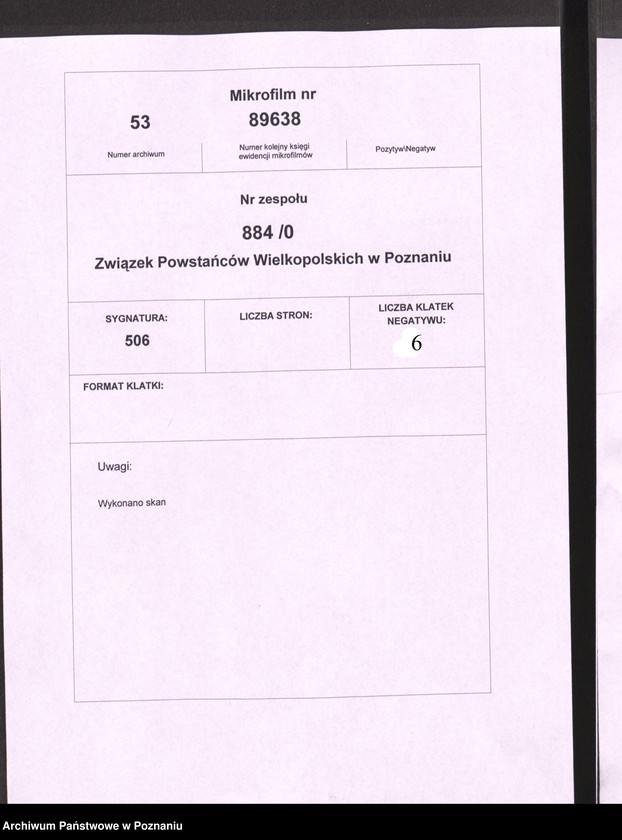 Obraz 5 z jednostki "Ćwiczenia 1 kompanii sanitarnej Towarzystwa Powstańców i Wojaków w Koźminie. W środku przed szałasem z rannymi major Siuda."