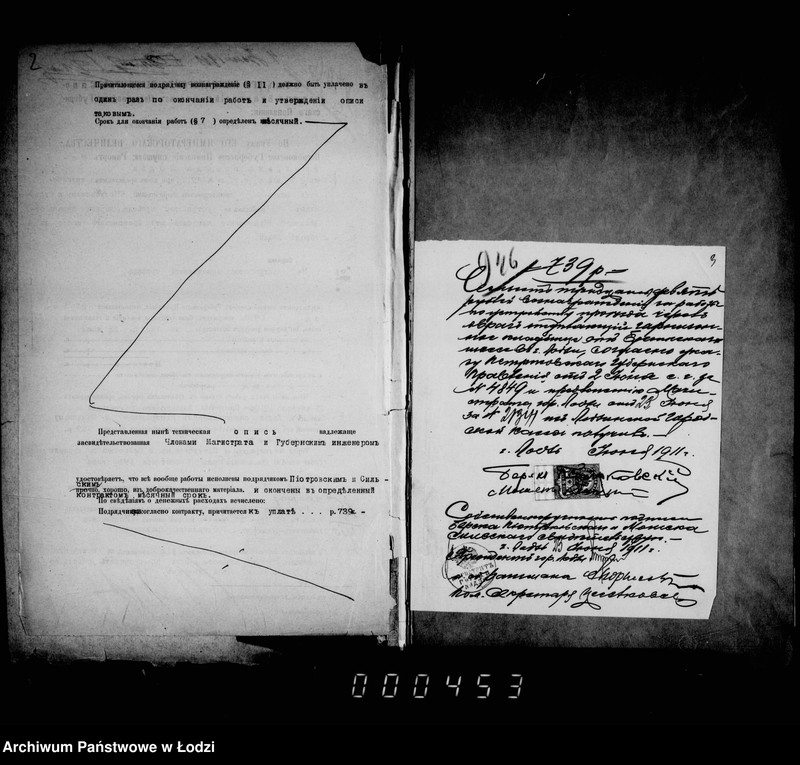 Obraz 6 z jednostki "O kladbiščach"