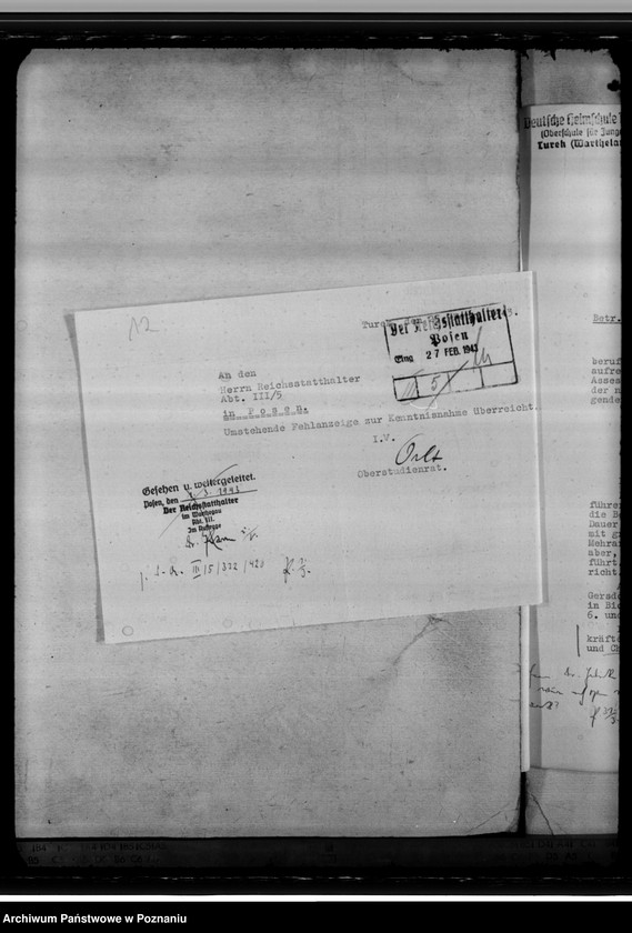 Obraz 17 z jednostki "Oberschule Turek"