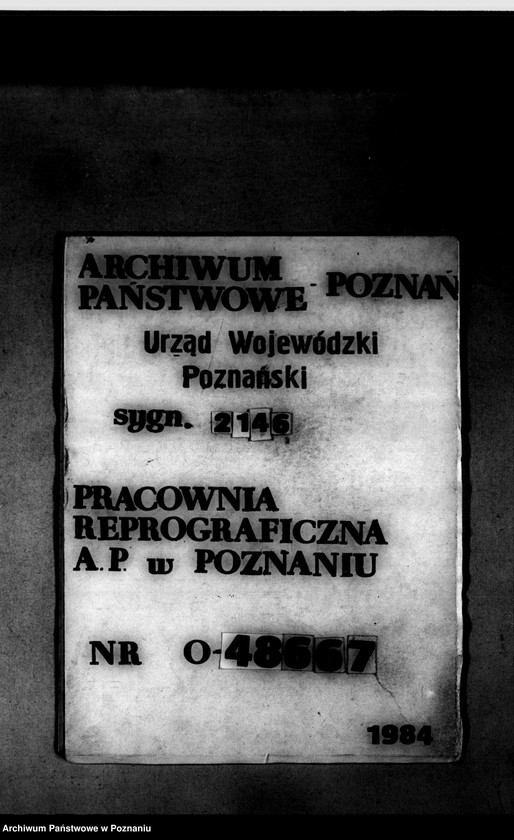 Obraz 1 z jednostki "Operat szacunkowy Podanin powiat chodzieski"